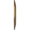 Ekena Millwork Adonis Ceiling Medallion (Fits Canopies up to 10 1/4"), 16 1/8"OD x 3 5/8"ID x 1"P, Pale Gold CM16ADPAS - alternate 4